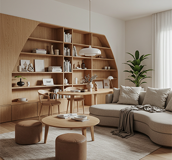 Why Custom Furniture is the Future of Interior Design in Egypt