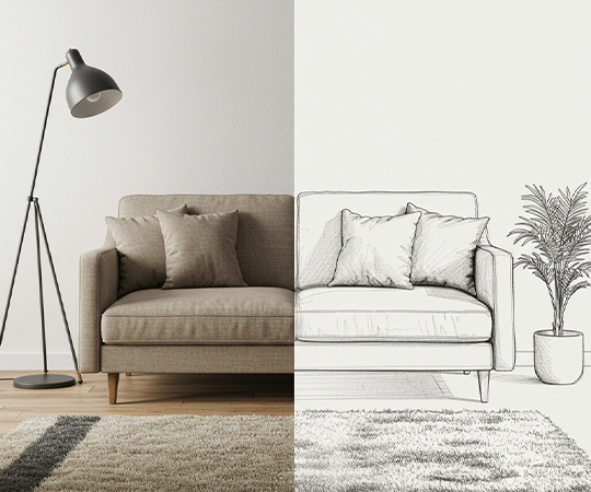 From Sketch to Reality: Inside Jevan’s Design-to-Delivery Process